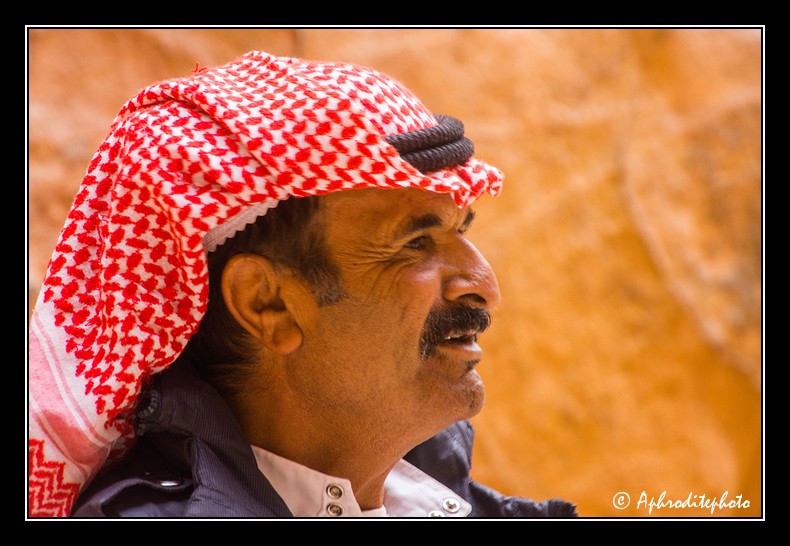 Portraits Jordanie 57